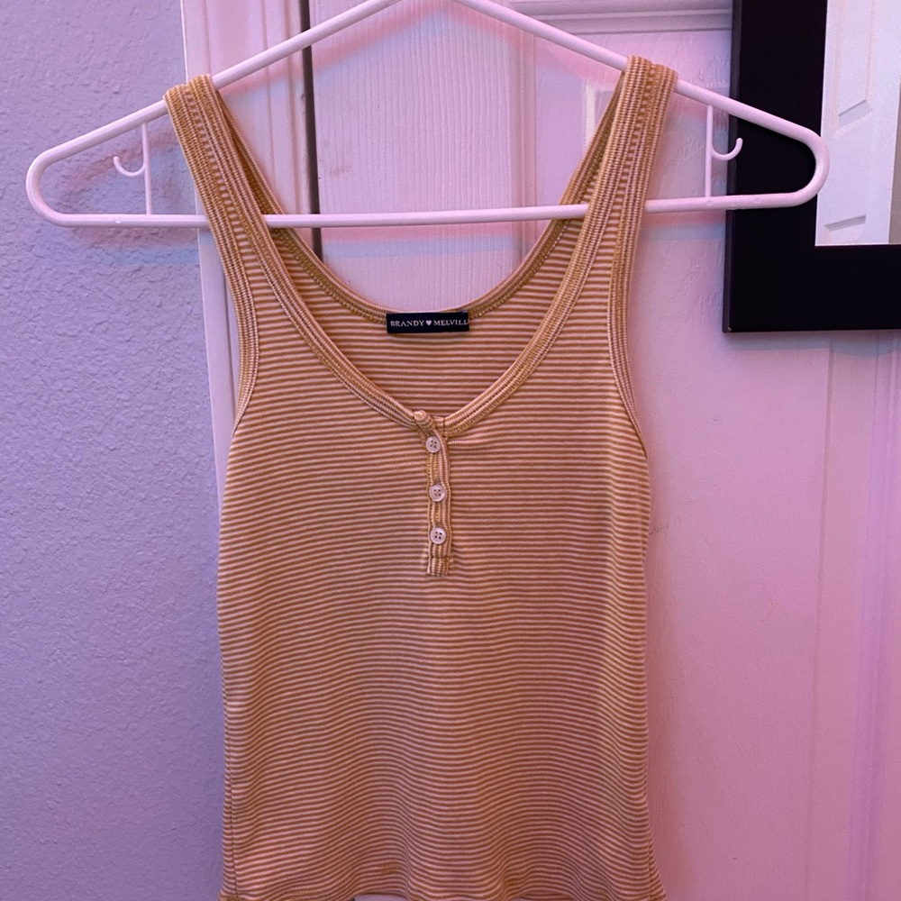 brandy tank top